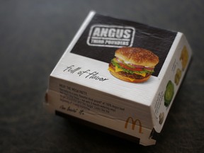 McDonald’s Canada says more than 20 million of its Angus burgers will be sourced according to the Canadian Roundtable for Sustainable Beef standards over the next 12 months.