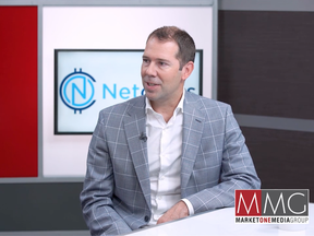 Mark Binns, President, CEO and Director of Netcoins discusses their Virtual Crypto ATM software.