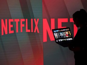 Netflix Inc. stunned Wall Street by attracting fewer subscribers than expected last quarter.