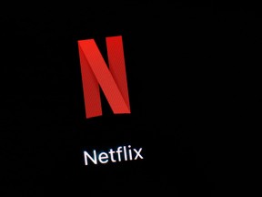 Netflix kicked off earnings seasons for the group that also includes Facebook Inc., Amazon.com Inc. and Google parent Alphabet Inc. with results that sent its shares tumbling as much as 14 per cent, before rebounding.