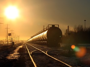 Driving Canadian oil price gains will be an increase in rail capacity that will help alleviate some of the transportation woes that have weighed on prices.