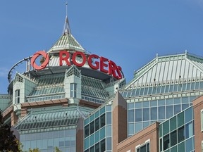 Rogers and Vice terminated their joint venture earlier this year.