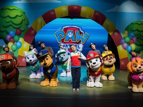 Cirque du Soleil Entertainment Group has purchased VStar Entertainment Group, the production company behind the live tour of PAW Patrol.