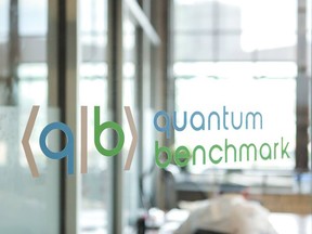 Kitchener-Waterloo, Ont.-based Quantum Benchmark’s True-Q technology is integrated into Google’s Cirq program for quantum computers.