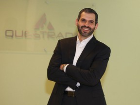 Edward Kholodenko, President and CEO of Questrade Financial Group
