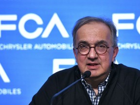 Marchionne told analysts during a big presentation last month that his true legacy at Fiat Chrysler Automotive would be the culture of a corporation where "mediocrity is never, ever worth the trip."