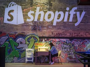 Shopify Inc metrics that investors watch closely were lacklustre.