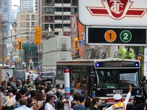 The city plans to invest in transit.