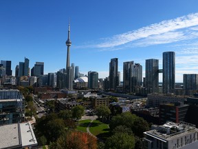 Toronto was the fastest-growing tech-jobs market in 2017, according to CBRE Group Inc.'s latest annual survey.