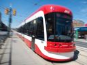 TTC says the defective streetcars pose no threat to safety, and will be returned to Bombardier three or four at a time.