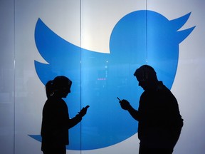 Twitter Inc blamed the projected drop in users on intensified efforts to clean up the platform, stricter privacy rules in Europe and changes to the way its service is used through SMS messaging.