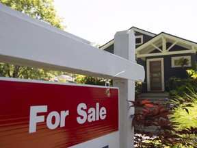 Vancouver home sales were down 14 per cent compared with May, the first monthly decline since January when tougher federal mortgage rules took effect.