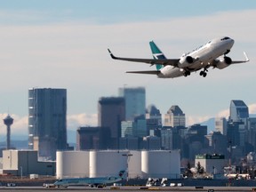 WestJet avoided a strike by its pilots by agreeing to a mediated settlement process in May, but uncertainty about the outcome of their dispute had a negative effect on its bookings.