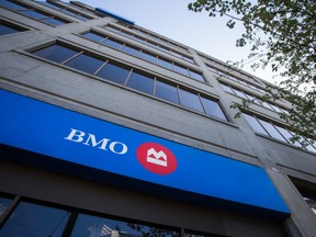 Bank of Montreal chief executive Darryl White says the bank saw a particularly good contribution from its U.S. segment and from its commercial businesses on both sides of the border.