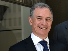 Brookfield Infrastructure CEO Sam Pollock