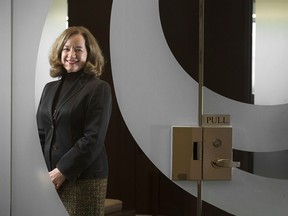 Moneris CEO Angela Brown