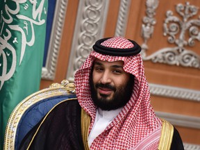 Capital flight in Saudi Arabia signals the dimming of optimism surrounding Crown Prince Mohammed bin Salman's Vision 2030 economic plan.