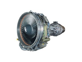 PW2000 Engine.