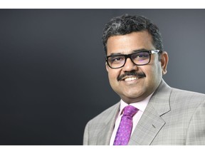 Promoth Manghat, Executive Director, Finablr and Group CEO