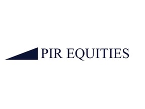 Private equity group 'PIR Equities' investing in blockchain.