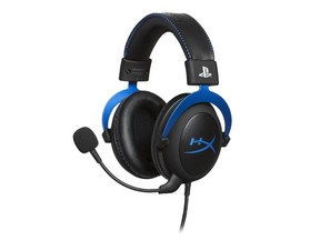HyperX announces it's first licensed PlayStation®4 gaming headset