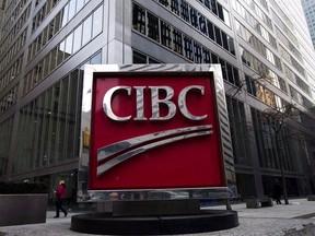 CIBC has the greatest relative exposure to Canada's housing market, with a higher percentage of earnings coming from domestic personal and commercial banking than its bigger rivals.