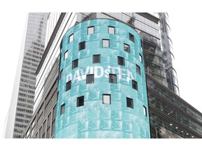 A major DavidsTea shareholder says the brand will founder under Herschel Segal's leadership.