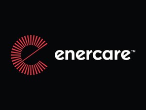 The Enercare Inc. logo is shown in a handout. Enercare Inc. of Markham, Ont., to be acquired by Brookfield Infrastructure in friendly deal valued at $4.3 billion. Enercare shareholders to get equivalent of $29 per share in cash or equity. THE CANADIAN PRESS/HO