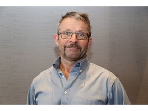 Quebec dairy farmer Peter Strebel is shown in a handout photo. Nearly 1,000 kilometres from Washington, where Foreign Minister Chrystia Freeland touched down with a team of senior Canadian officials for NAFTA talks Tuesday, Strebel works under a cloud of concern at the rural Quebec dairy farm his father founded in 1976.THE CANADIAN PRESS/HO-Les Producteurs de lait du Quebec MANDATORY CREDIT