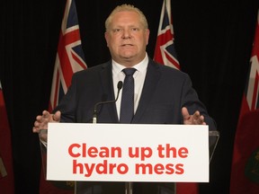 The Doug Ford regime recently passed legislation that gives Ontario greater control over Hydro One’s C-suite.