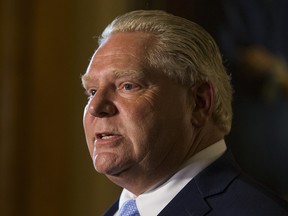 Ontario's constitutional challenge is in addition to Premier Doug Ford's decision to join a similar legal battle launched by the government of Saskatchewan.