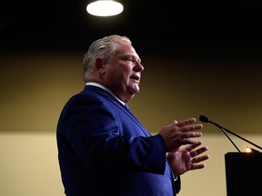 Premier Doug Ford took a step toward eliminating inefficiencies by announcing that marijuana would not be distributed through the unionized LCBO but via a system of private retail outlets.