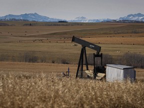 Oil producers’ extra cash is not going back into the ground to drill out new barrels.