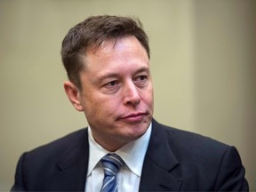 Tesla CEO Elon Musk announced late Friday in a blog post, a day after he discussed it with directors, that the carmaker would be staying public after all.
