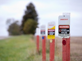 Enbridge said it would buy its U.S. master limited partnership Spectra Energy Partners for a sweetened $3.3 billion deal.