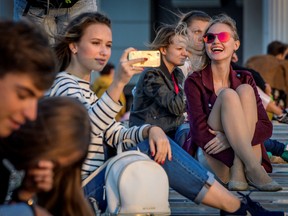REVIEW: Millennials are killing the restaurant industry—again!—in