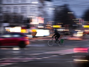 Do bike lanes cause gentrification? William Watson explains.