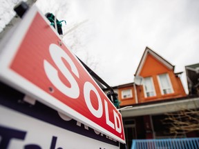 The average selling price of the 6,961 homes that changed hands in the GTA during the month rose 4.8 per cent on an annual basis to $782,129.