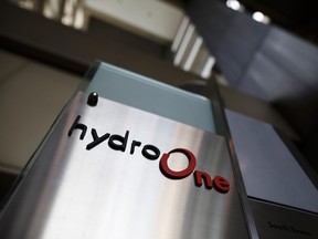 Hydro One has a new board after the last one resigned en masse.