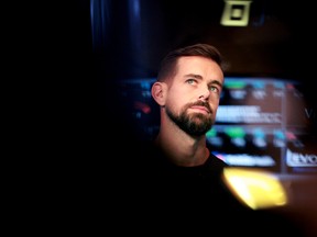 Square chairman Jack Dorsey is also the founder of Twitter.