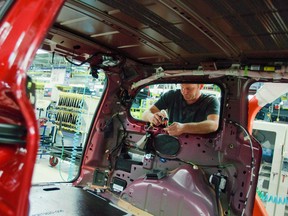 Windsor is home to a Fiat Chrysler Automotive assembly plant that manufactures the Chrysler Pacifica, a minivan that is seemingly ubiquitous on the city's roads.