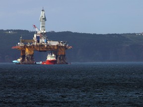 Newfoundland's oil exports to countries other than the U.S. are already up 59 per cent compared to all of last year, totalling almost 23 million barrels, according to data compiled by Bloomberg.