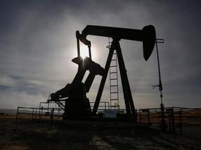 Oil has retreated about 13 per cent from the three-year high reached at the end of June.