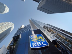 Royal Bank of Canada reported on Wednesday a record $3.1-billion in net income for the three months ended July 31, an 11-per-cent increase over the prior year.