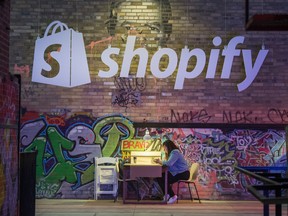 Shopify's fake site problem could sully the reputation of a fast-growing company that has wowed Wall Street since going public three years ago and is on the cusp of generating US$1 billion in annual sales.
