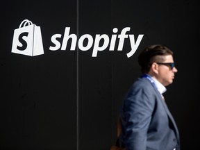 Shopify is banning some firearms from being sold on its platform.