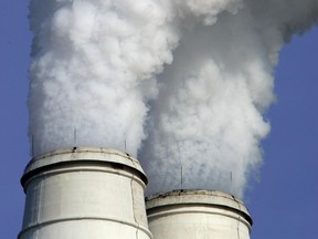 Most firms that produce 50 megatons of carbon dioxide or similar levels of pollution a year won’t face any penalties until their emissions reach 80 per cent of the average within their specific industry.