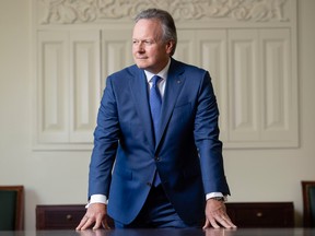 Bank of Canada governor Stephen Poloz insists that each policy meeting starts with a blank page and that an assessment of the most recent data will determine the final decision.