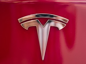 Tesla shares have dropped on back-to-back days after having jumped 11 per cent on Tuesday, when Elon Musk vowed that he had "funding secured" at a spectacular US$82 billion valuation.