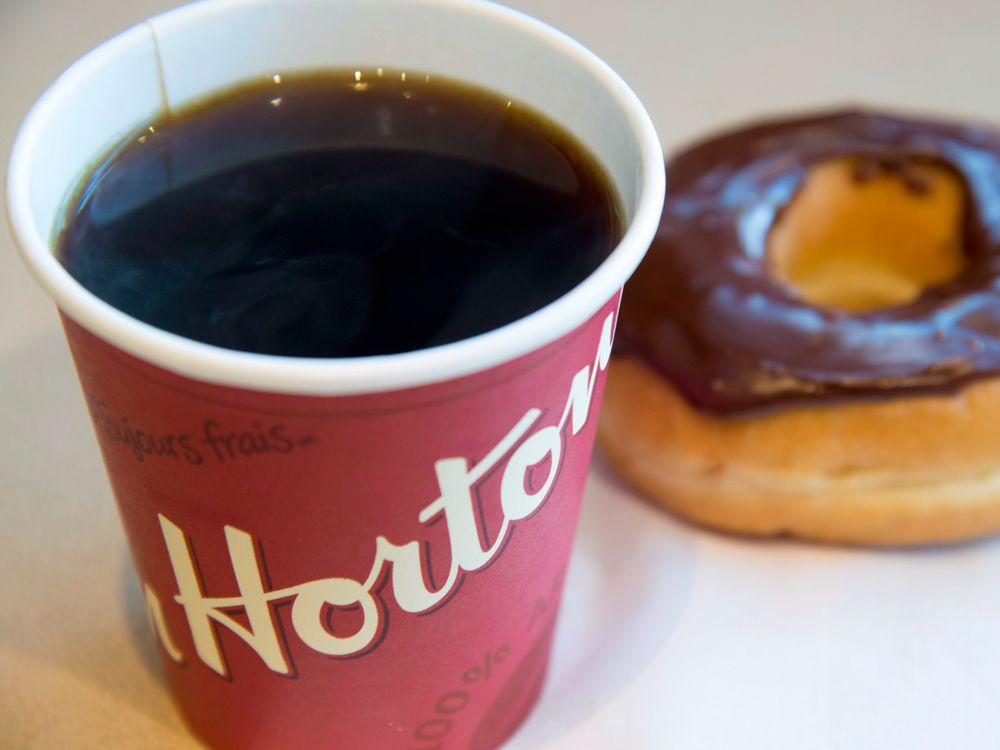 Tim Hortons Introduces New Double Deals Menu - Chew Boom